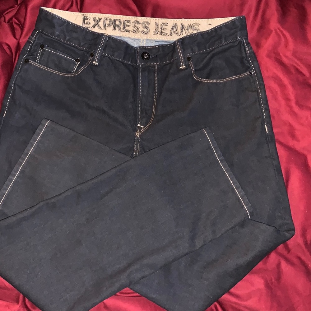 Men’s Express Denim Jeans
